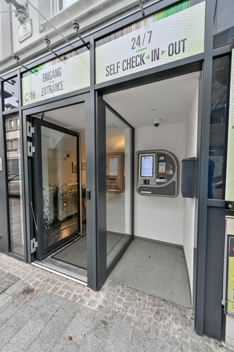 Exterior & Views 2, City Rooms Wels, Wels