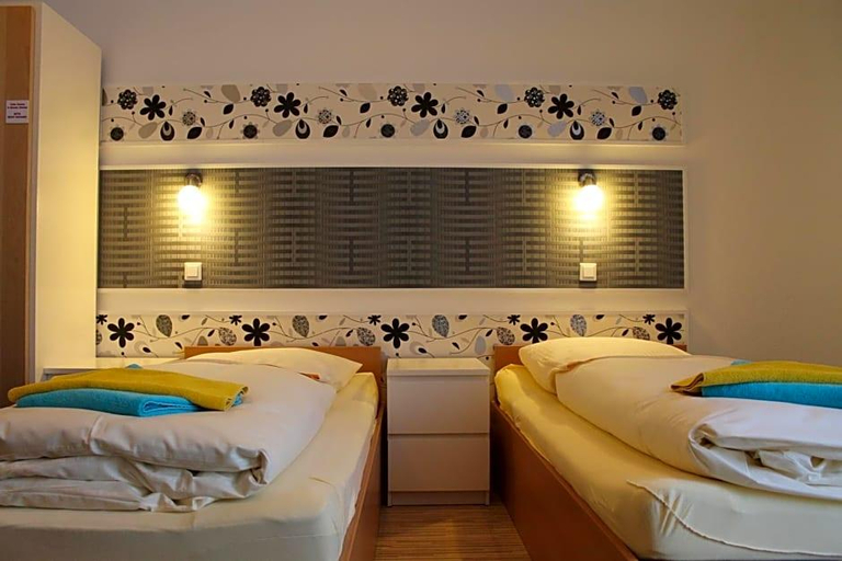 Room 3, Pension Central Nuernberg Fuerth, Fürth