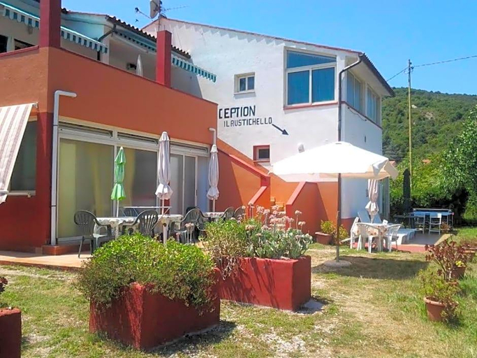 Exterior & Views 2, Hotel Rustichello, Livorno
