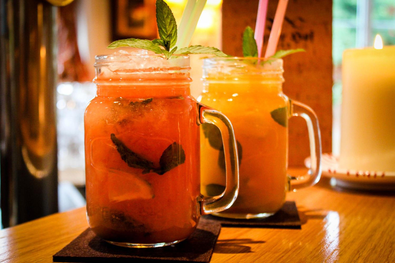 Food & Drinks 4, Hotel Bogner Hof, Reutte