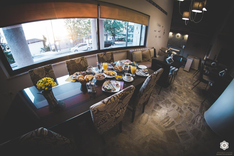 Food & Drinks 5, Aktaion Hotel, Epirus