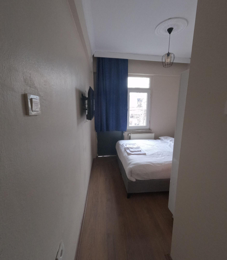 Bedroom 3, Küba İstanbul apart, Fatih