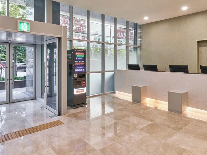 Public Area 3, NEWCZ CENTUM HOTEL, Haeundae