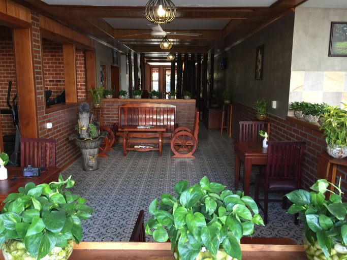 Public Area 3, BB Angkor Residence, Siem Reap