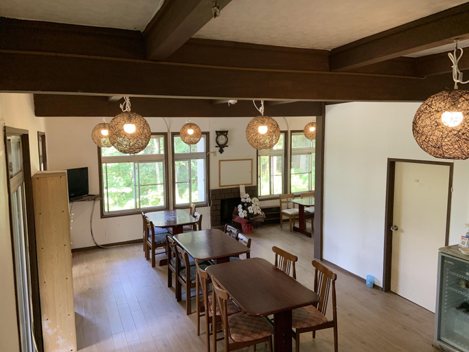 Food & Drinks 5, Gogakuan, Shinano