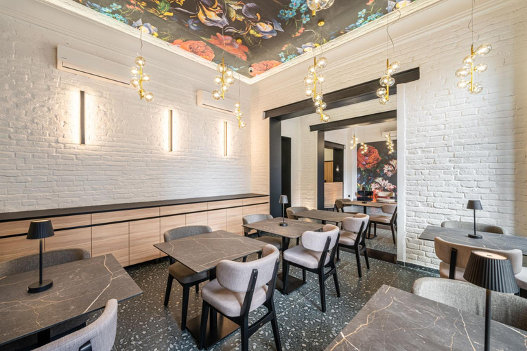 Food & Drinks 5, Urban Hotel, Debrecen