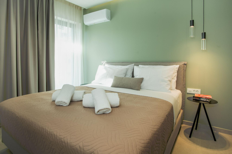 Bedroom 3, CELINE LUXURY APARTMENTS & SUITES, Crete