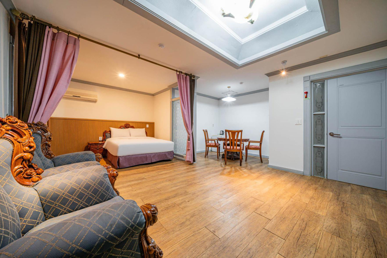 Bedroom 2, Sokcho Hotel Cheongcho, Sokcho