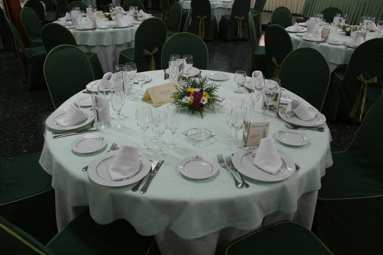 Food & Drinks 4, Hotel Rural Mariblanca, Guadalajara