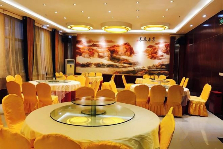 Food & Drinks 4, Jingtai Jingdian Hotel, Baiyin