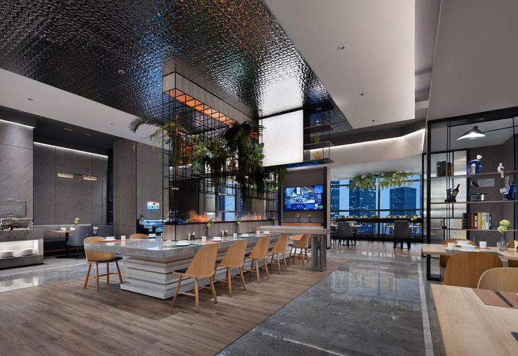 Food & Drinks 5, HUATIAN CHOICE HOTEL (Changsha Wuyi Square IFS), Changsha