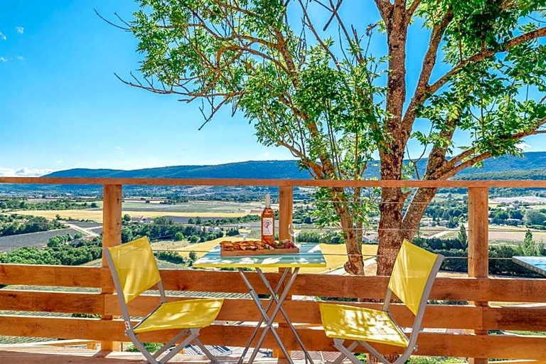 General view 5, Le Nesk Ventoux Hotel, Vaucluse