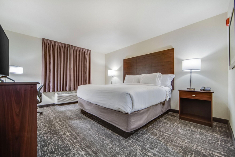Bedroom 3, Cobblestone Hotel Suites Cozad, Dawson