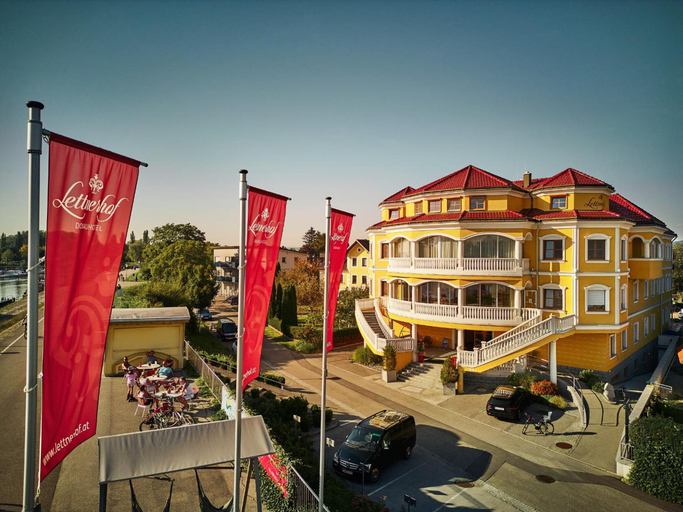 Exterior & Views 2, Donauhotel Lettnerhof, Amstetten