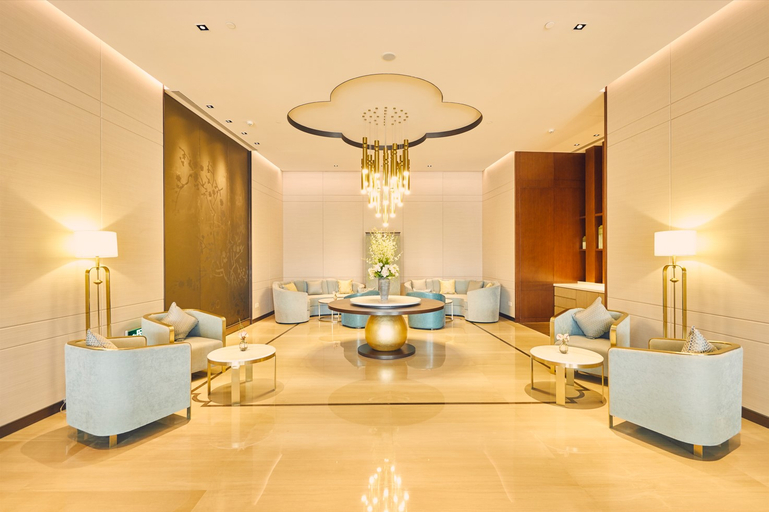 Public Area 3, LJZ Supreme Tower Hotel, Shanghai