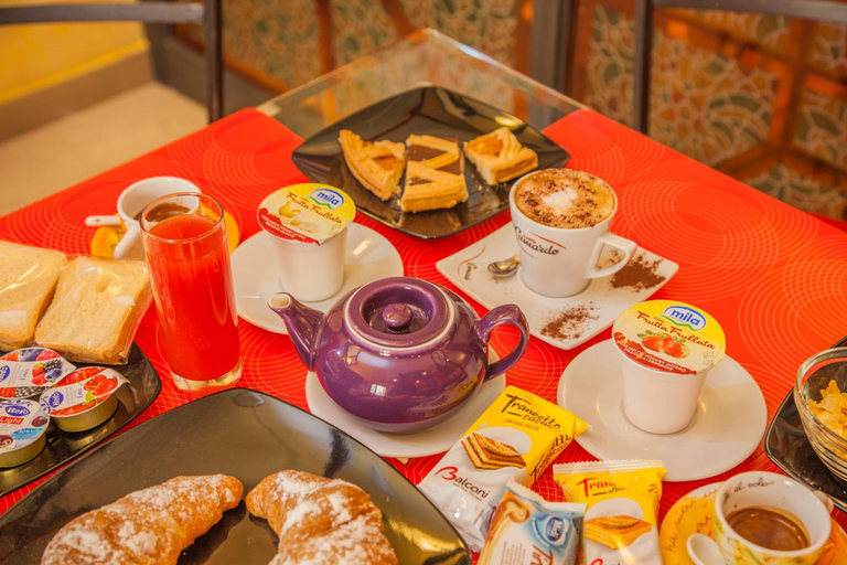 Food & Drinks 5, Albergo Della Corte, Benevento
