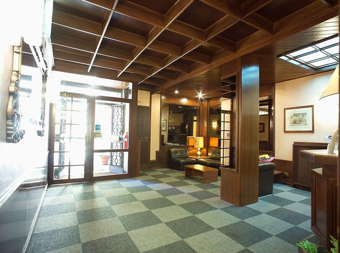 Public Area 2, Hotel Residence Magnolia, Rome