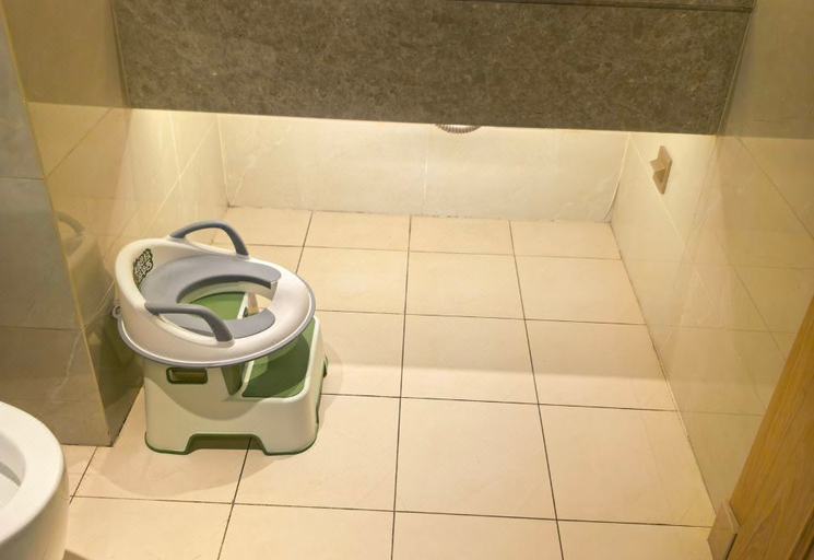 Bathroom 4, Vienna International Hotel(Kunming Changshui International Airport Airport), Kunming