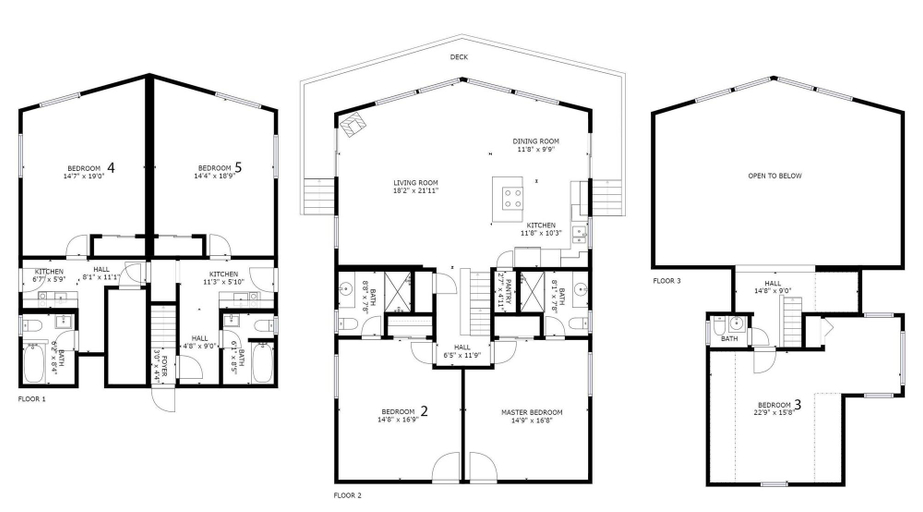 Room 3, Bighorn By Avantstay Spacious Ski Cabin W/ Spraw, Eagle