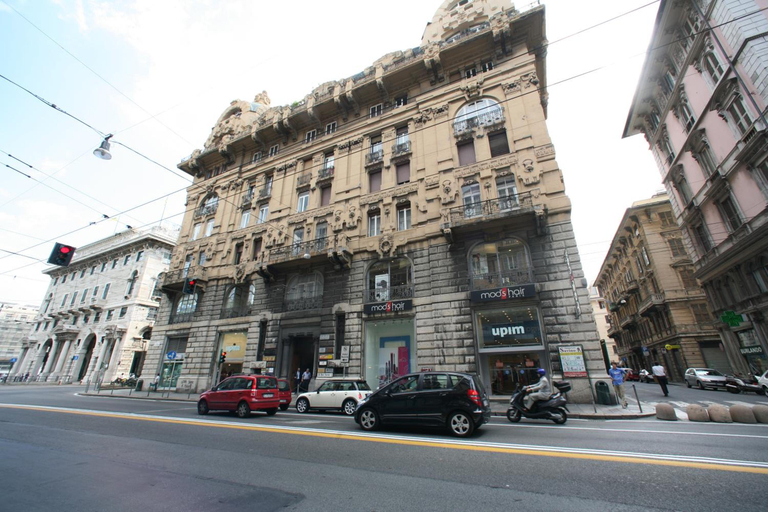 Exterior & Views 2, Hotel Barone, Genova