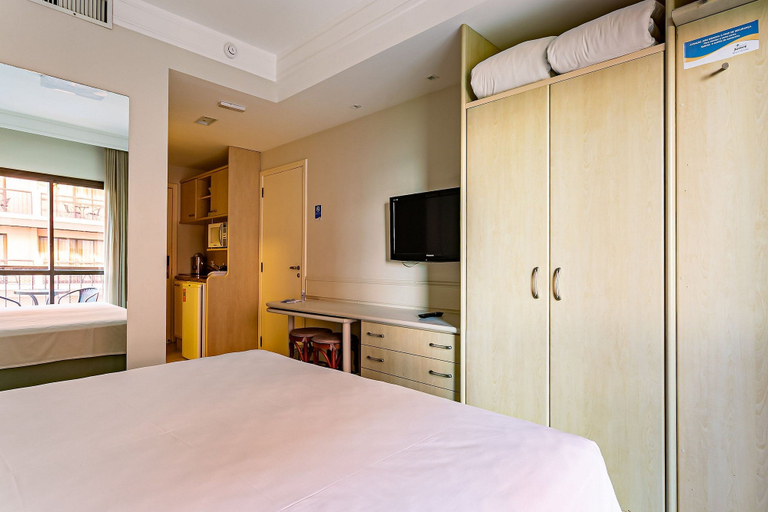 Room 3, Comfort in Spectacular Luxury Resort Jbv106, Florianopolis
