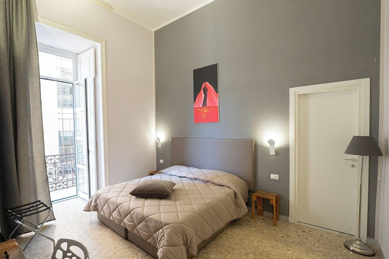 Bedroom 3, P.C. BOUTIQUE H. CASTEL NUOVO by ClaPa Group Dislocated Hospitality, Napoli