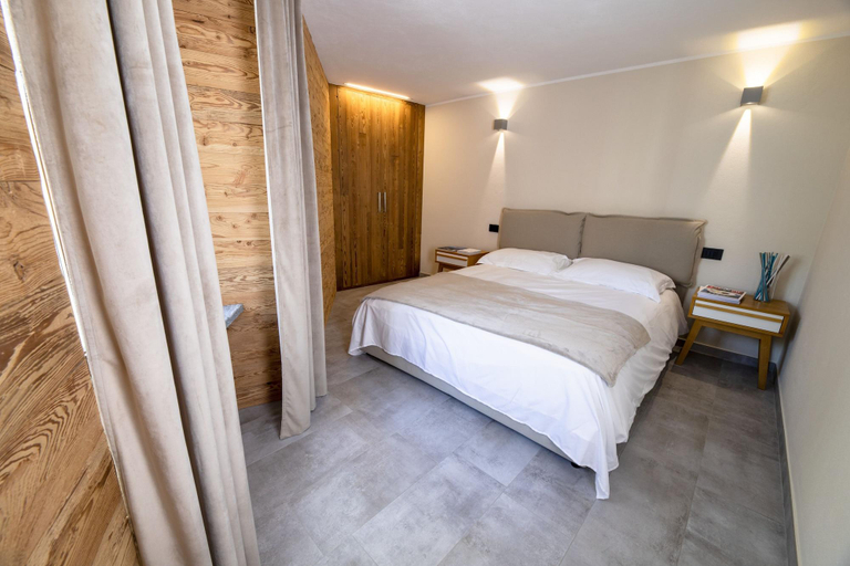 Bedroom 4, fenat, Aosta