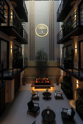 Public Area 3, Casa Olea, Mexico City
