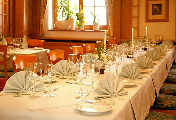 Food & Drinks 5, Hotel Adler, Calw