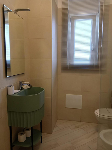 Bathroom 3, Bluebay Residence Resort, Taranto