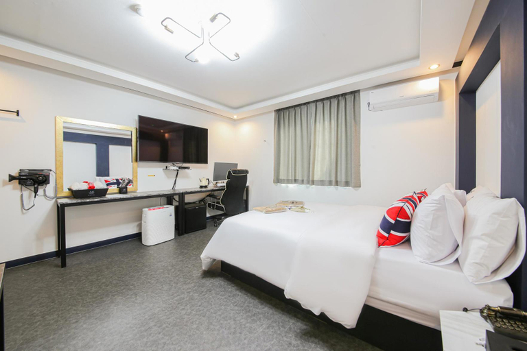 Bedroom 2, Gunsan HOTEL G7, Gunsan