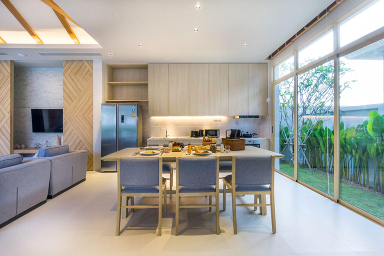 Public Area 3, Himmapana Luxury Villas, Phuket Island