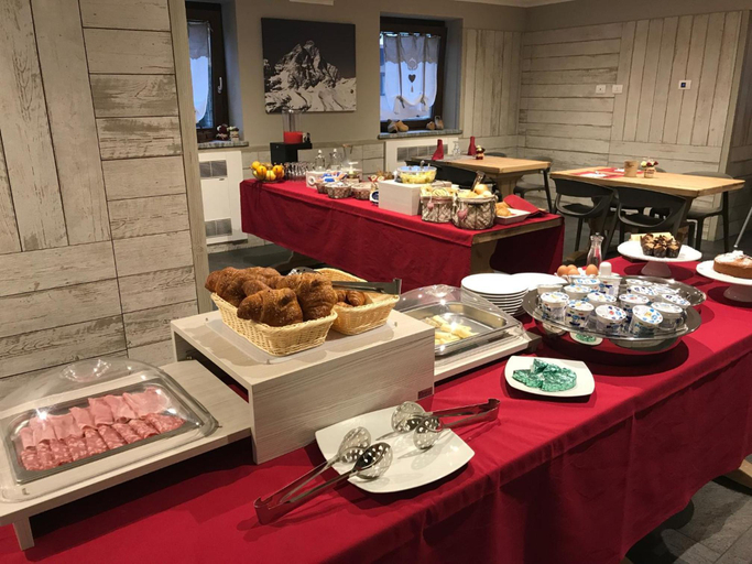 Food & Drinks 5, Monte Emilius, Aosta