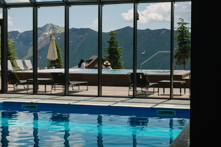 Sport & Beauty 2, Gudauri Lodge, Dusheti