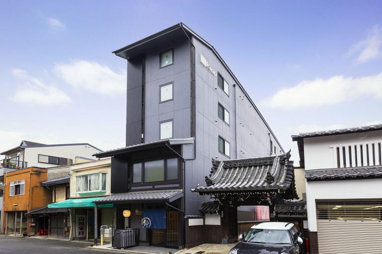 Exterior & Views 2, Rinn Kitagomon, Kyoto