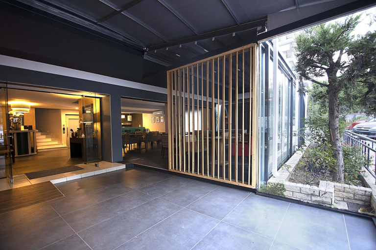 Exterior & Views, Falireon Hotel, Attica