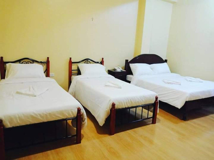 Room 2, Casa Venicia Caticlan, Malay