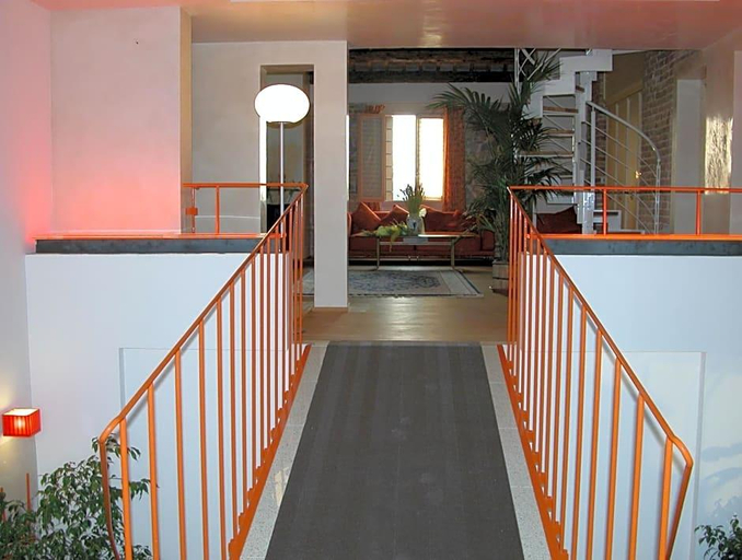Public Area 2, Da Nicola, Padua
