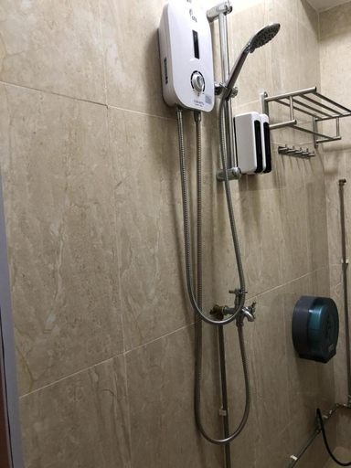 Bathroom 3, Capsulepod@aljunied, Singapore