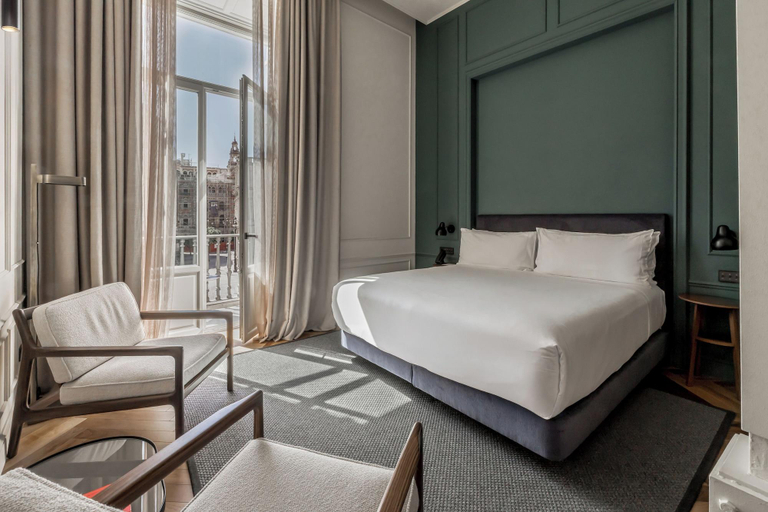 Room 2, Nobu Hotel Sevilla, Sevilla