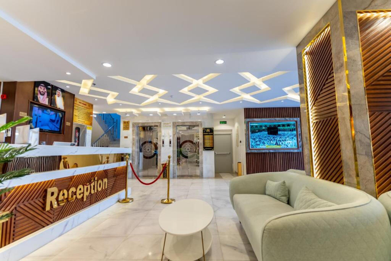 Lobby 3, Gardenia Park Al Rawabi, Jeddah