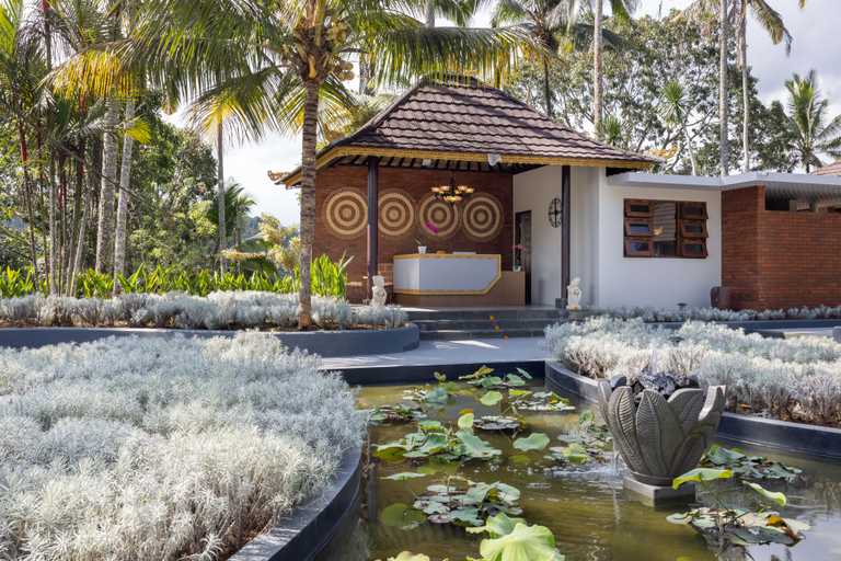 Lobby 4, Tapa Agung View Hotel & Restaurant, Karangasem