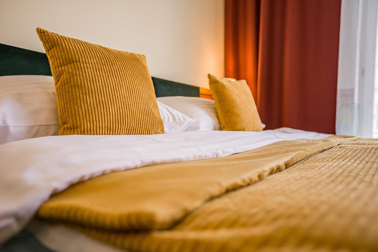 Bedroom 2, Hotel Arcus Garden, Bratislava