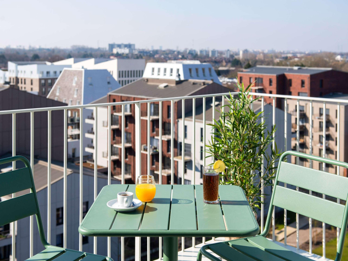Exterior & Views 2, Aparthotel Adagio Access Lille Villeneuve-d'Ascq, Nord