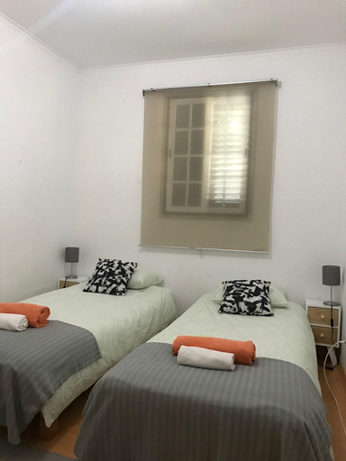 Room 3, Oriente Dna Studios & Rooms, Lisbon