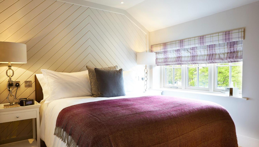 Bedroom 4, The Mayfield Seamer, North Yorkshire