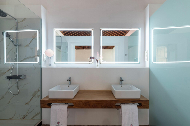Bathroom 4, Hotel Emblemático La Casa De La Camelia, Santa Cruz de Tenerife