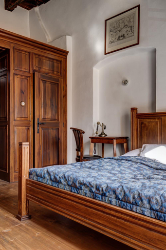 Bedroom 3, Zamek Zabreh, Ostrava