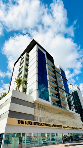 General view 2, The Luxe Retreat Hotel Apartments, Dubai
