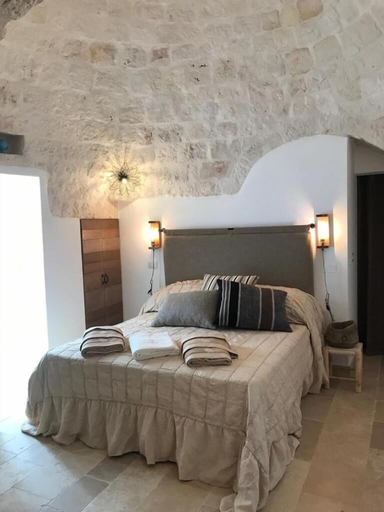 Room 3, Trulli Pietraverde Guest House, Brindisi